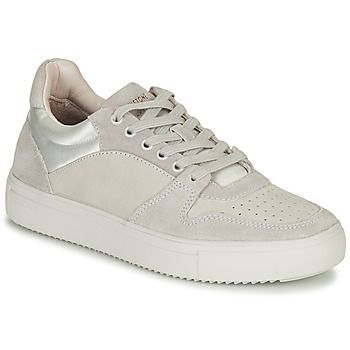 XW41  women's Shoes (Trainers) in Grey