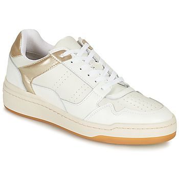 YOANA  women's Shoes (Trainers) in White