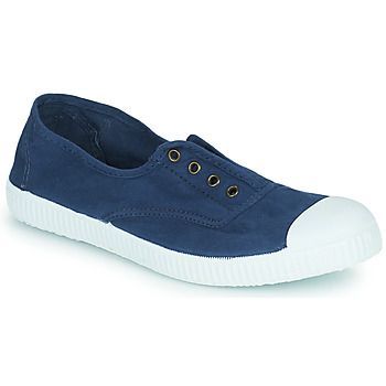 6623  women's Shoes (Trainers) in Blue