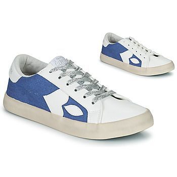 AUSTIN  women's Shoes (Trainers) in Blue