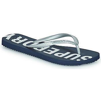 Code Essential Flip Flop  women's Flip flops / Sandals (Shoes) in Blue