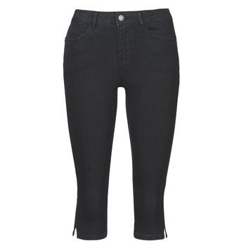 VMHOT SEVEN  women's Skinny Jeans in Black