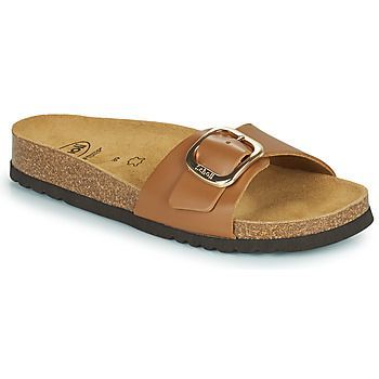 KATHLEEN  women's Mules / Casual Shoes in Brown