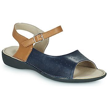 ODA  women's Sandals in Blue