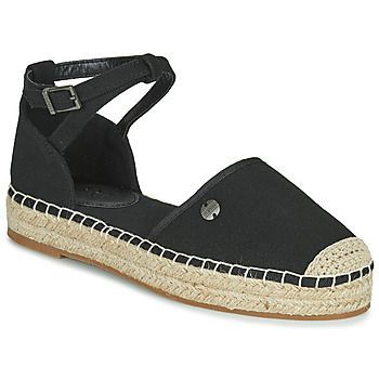 women's Espadrilles / Casual Shoes in Black