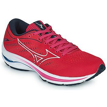 WAVE RIDER 25  women's Running Trainers in Pink