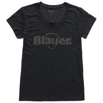 BLDH02260  women's T shirt in Black