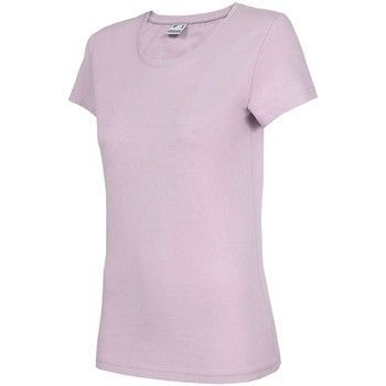TSD013  women's T shirt in Purple