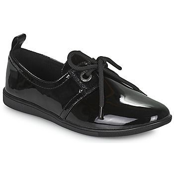STONE ONE  women's Shoes (Trainers) in Black