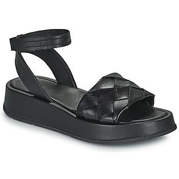 ACIGHE  women's Sandals in Black