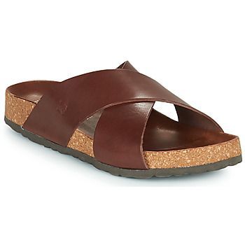 AGAVE  women's Mules / Casual Shoes in Brown
