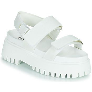 Groovy-sandal  women's Sandals in White