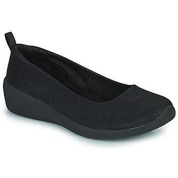 PIER-LITE  women's Shoes (Pumps / Ballerinas) in Black