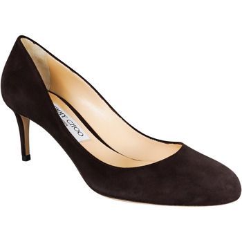 J00009362538  women's Court Shoes in Brown