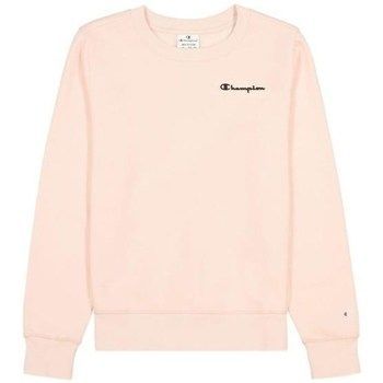 Crewneck Sweatshirt  women's Sweatshirt in Pink