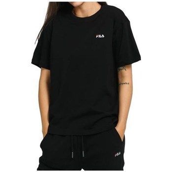 Efrat Tee W  women's T shirt in Black