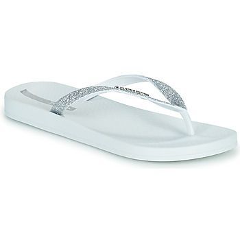ANATOMIC LOLITA GLITTER  women's Flip flops / Sandals (Shoes) in White