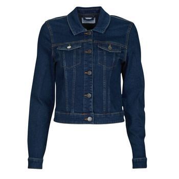 NMDEBRA  women's Denim jacket in Blue