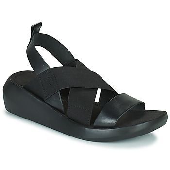 BAJI 848 FLY  women's Sandals in Black