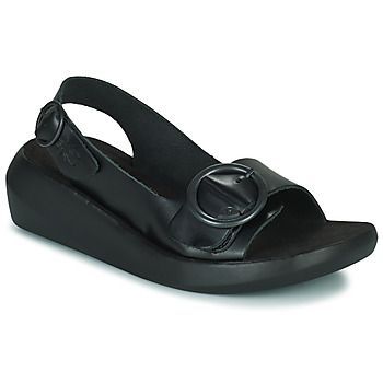 BERK 754 FLY  women's Sandals in Black