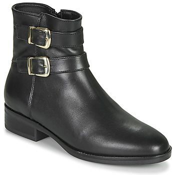 PURE MID  women's Mid Boots in Black