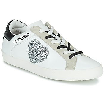 JA15402G1F  women's Shoes (Trainers) in White