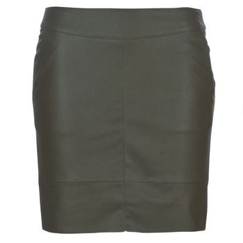 ONLBASE  women's Skirt in Kaki