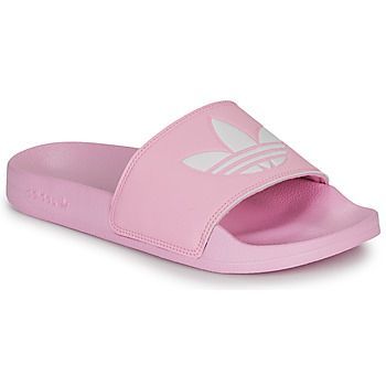 ADILETTE LITE W  women's Sliders in Pink