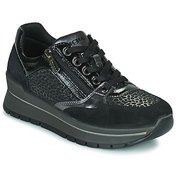 IgI&CO  DONNA ANISIA  women's Shoes (Trainers) in Black