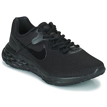 Nike Revolution 6 Next Nature  women's Sports Trainers (Shoes) in Black