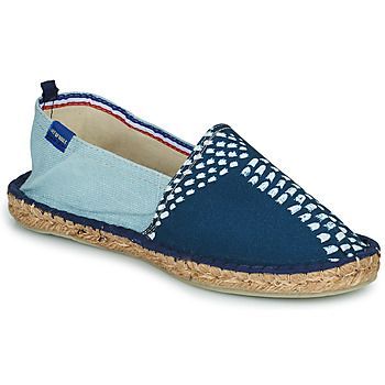 women's Espadrilles / Casual Shoes in Blue