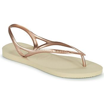 SUNNY II  women's Sandals in Beige. Sizes available:2.5 / 3,4 / 5,7.5,1 / 2 kid