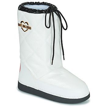JA24392G1F  women's Snow boots in White