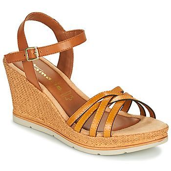 SLOB  women's Sandals in Brown. Sizes available:3.5,4,5,6.5,7.5