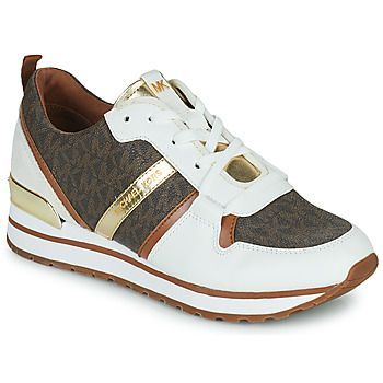 DASH TRAINER  women's Shoes (Trainers) in Brown