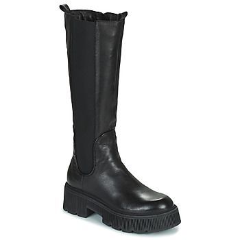 BOMBA HIGH  women's High Boots in Black
