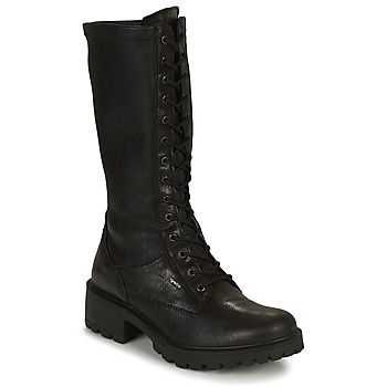 IgI&CO  DONNA GIANNA  women's High Boots in Black