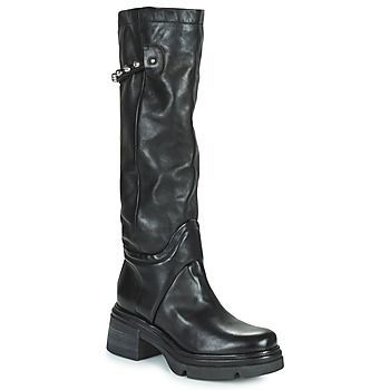 EASY HIGH  women's High Boots in Black