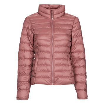 ONLNEWTAHOE QUILTED JACKET OTW  women's Jacket in Pink