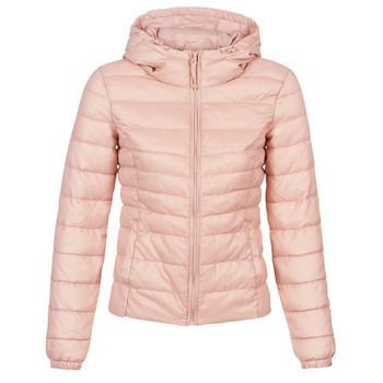 ONLTAHOE  women's Jacket in Pink