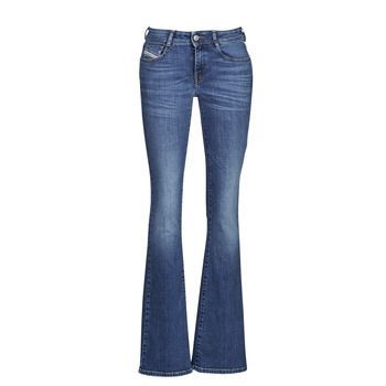 1969 D-EBBEY  women's Bootcut Jeans in Blue