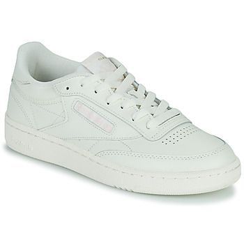 CLUB C 85  women's Shoes (Trainers) in White