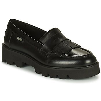 SALAMANCA  women's Loafers / Casual Shoes in Black