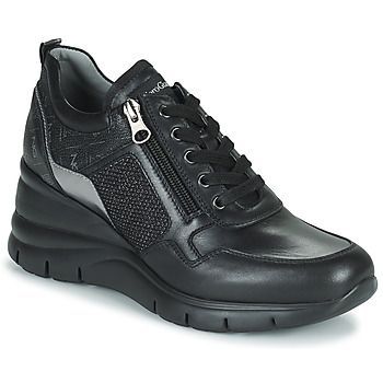 CASTADIVA  women's Shoes (Trainers) in Black