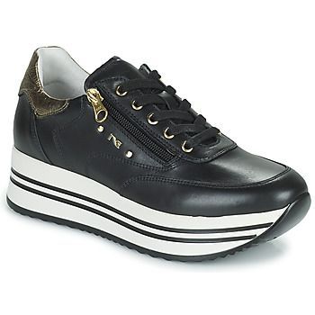 RIVIERA  women's Shoes (Trainers) in Black