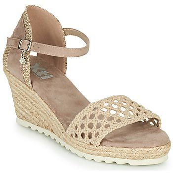 women's Sandals in Beige. Sizes available:5,6,8