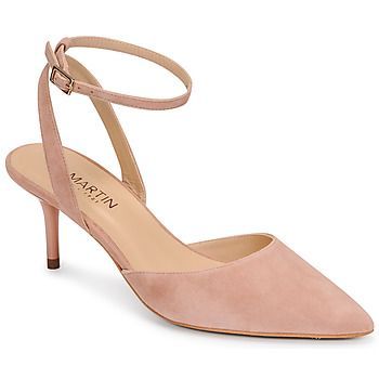 TWISTO  women's Court Shoes in Pink