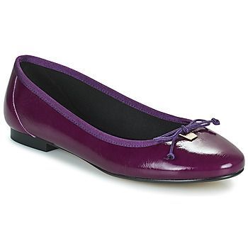 STORY  women's Shoes (Pumps / Ballerinas) in Purple