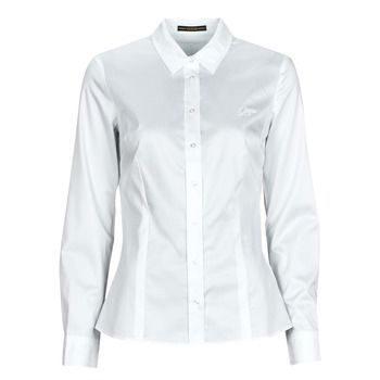 CATE  women's Shirt in White