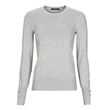 ELINOR  women's Sweater in Grey